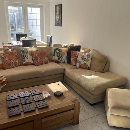 City Reach Retreat Spacious 4Bed House Startford Maryland Great Transport Links Londra Esterno foto