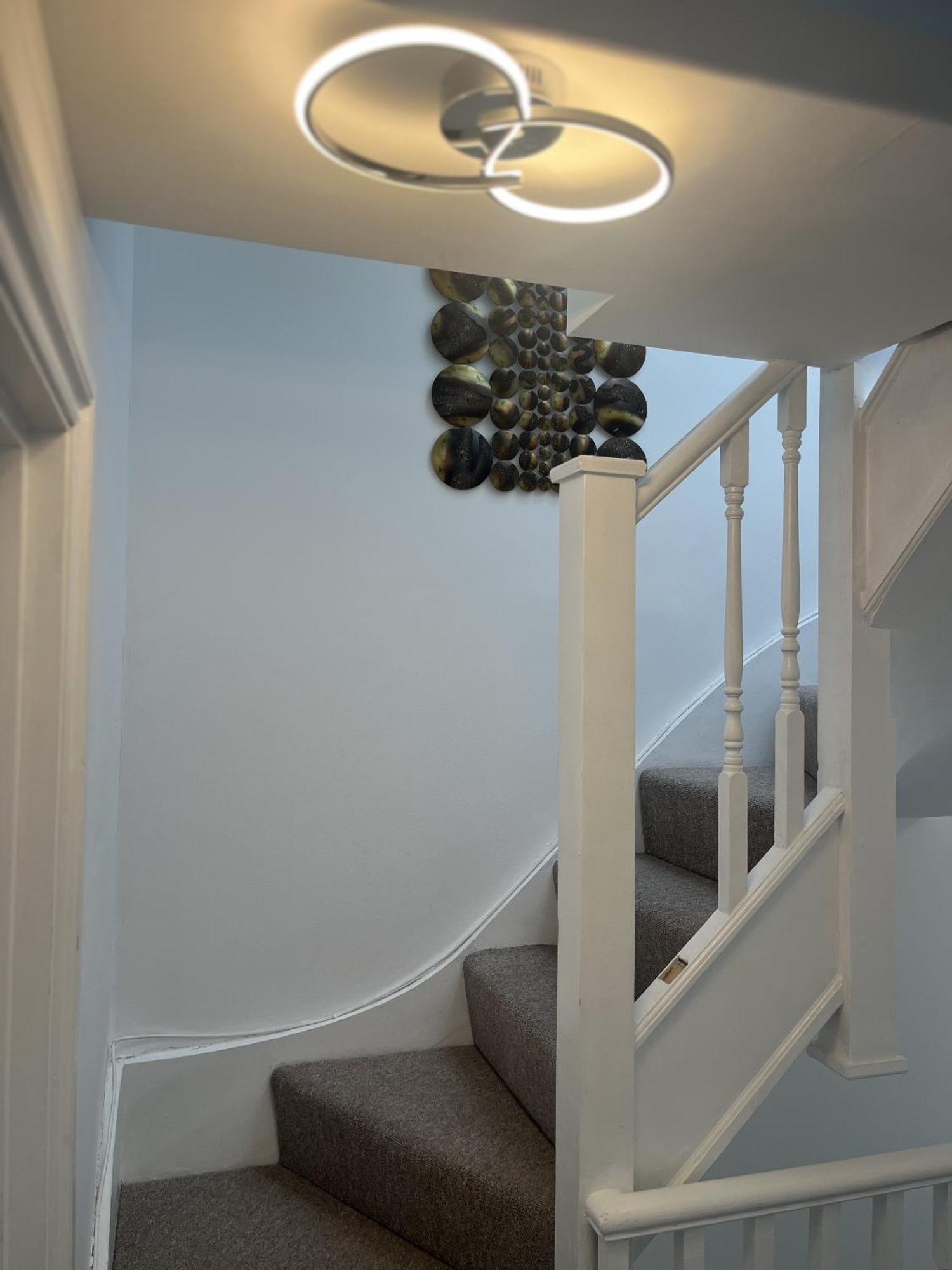 City Reach Retreat Spacious 4Bed House Startford Maryland Great Transport Links Londra Esterno foto