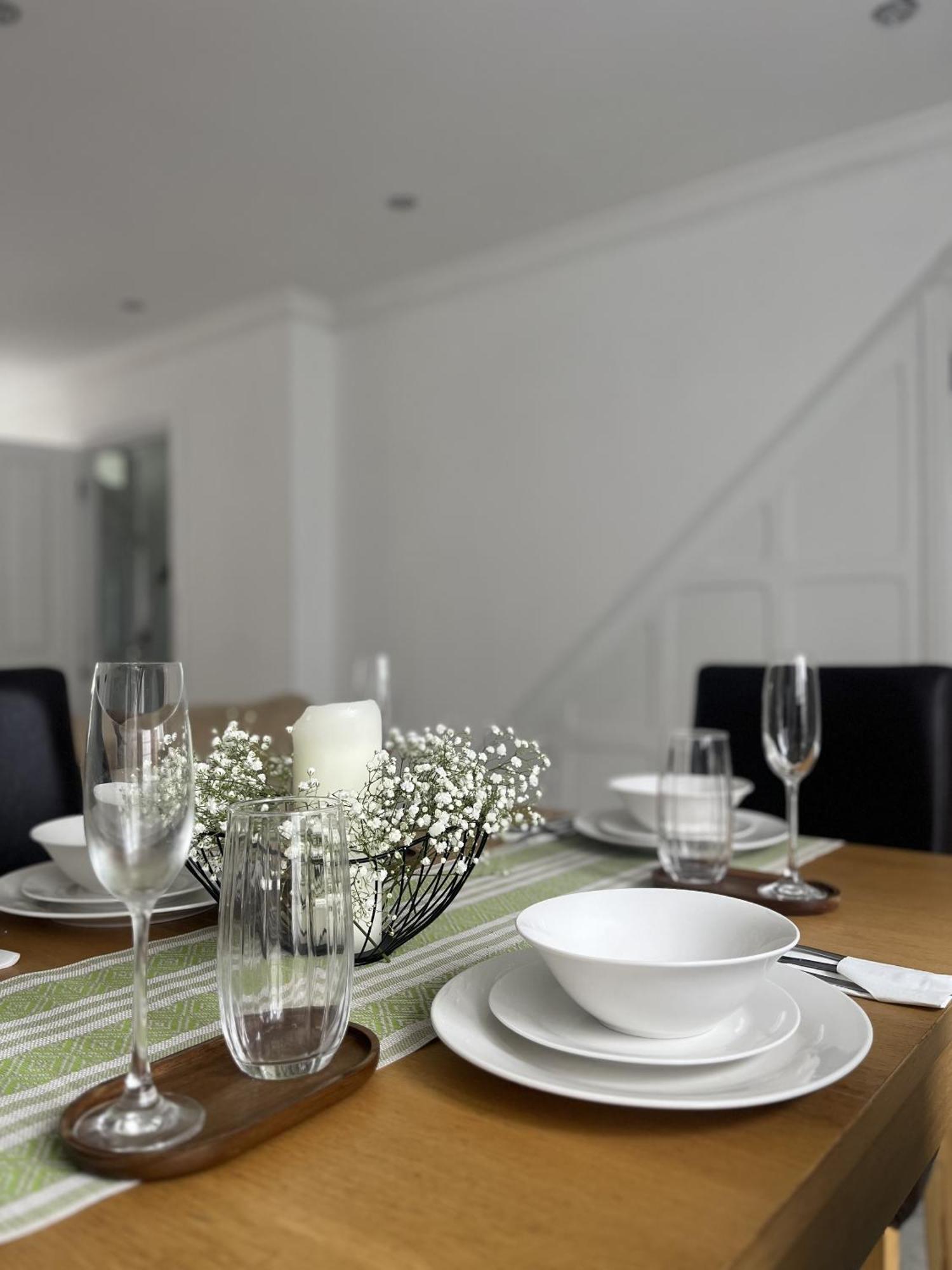 City Reach Retreat Spacious 4Bed House Startford Maryland Great Transport Links Londra Esterno foto