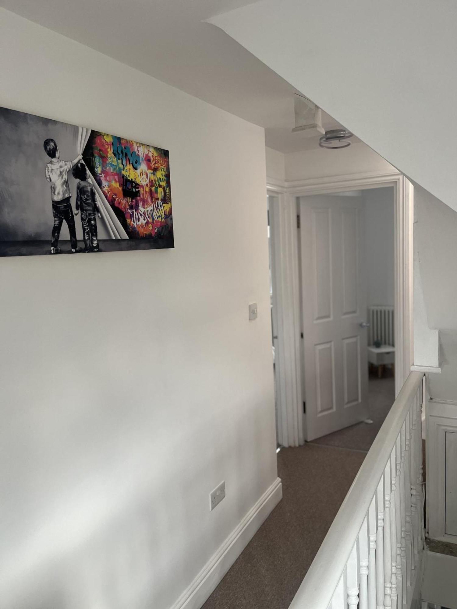City Reach Retreat Spacious 4Bed House Startford Maryland Great Transport Links Londra Esterno foto