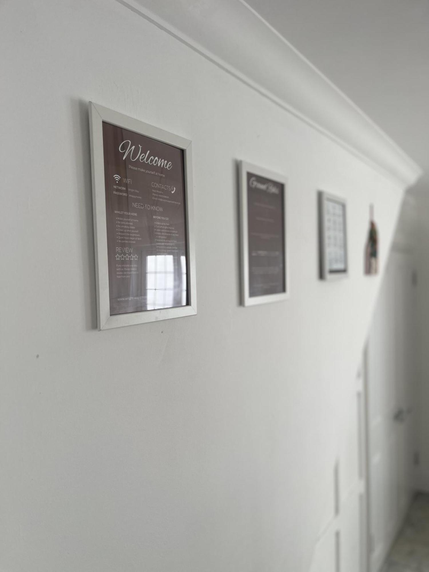 City Reach Retreat Spacious 4Bed House Startford Maryland Great Transport Links Londra Esterno foto