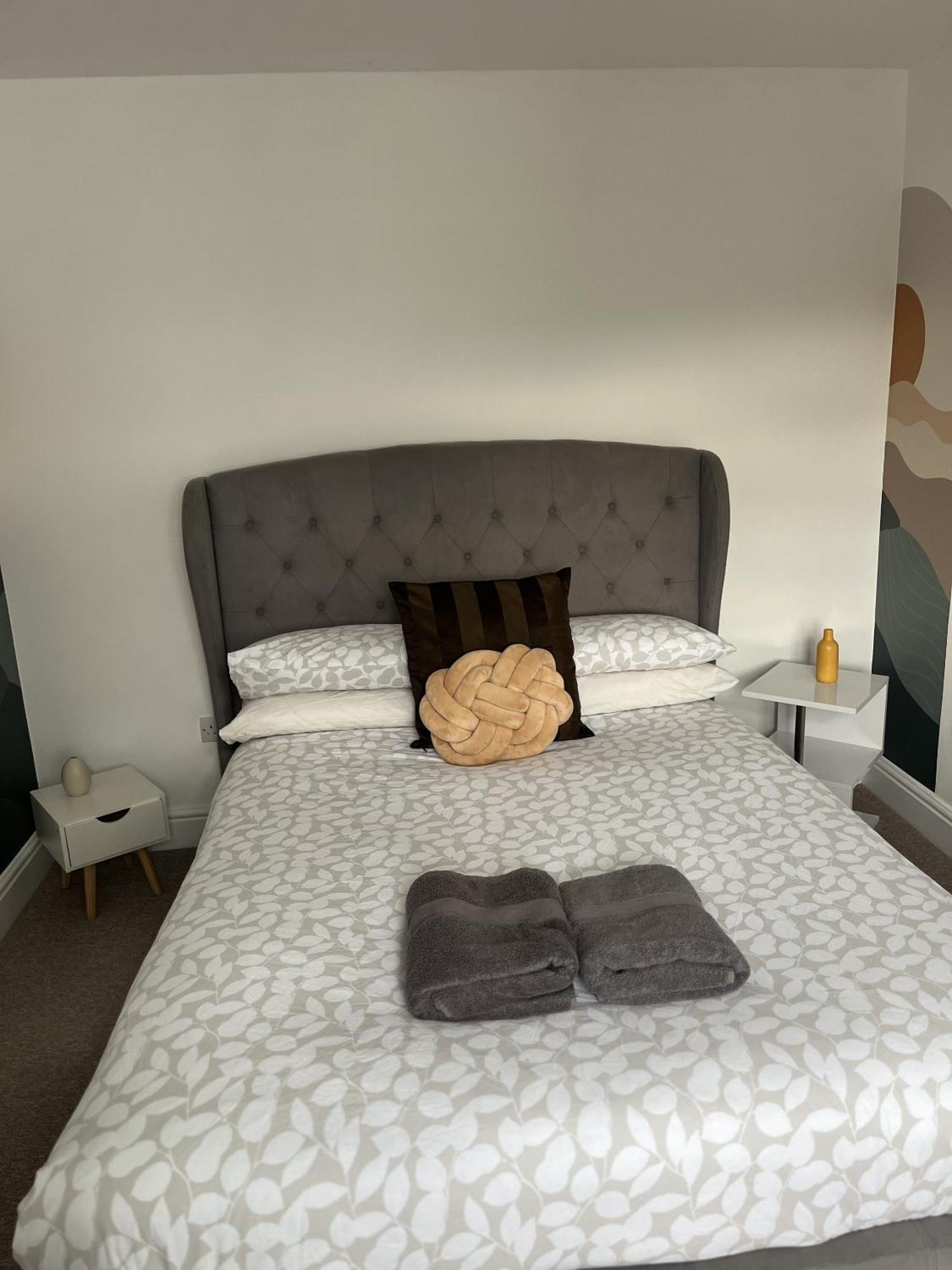 City Reach Retreat Spacious 4Bed House Startford Maryland Great Transport Links Londra Esterno foto