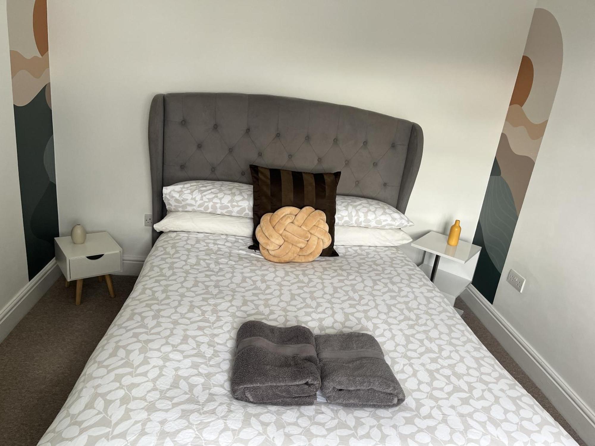 City Reach Retreat Spacious 4Bed House Startford Maryland Great Transport Links Londra Esterno foto