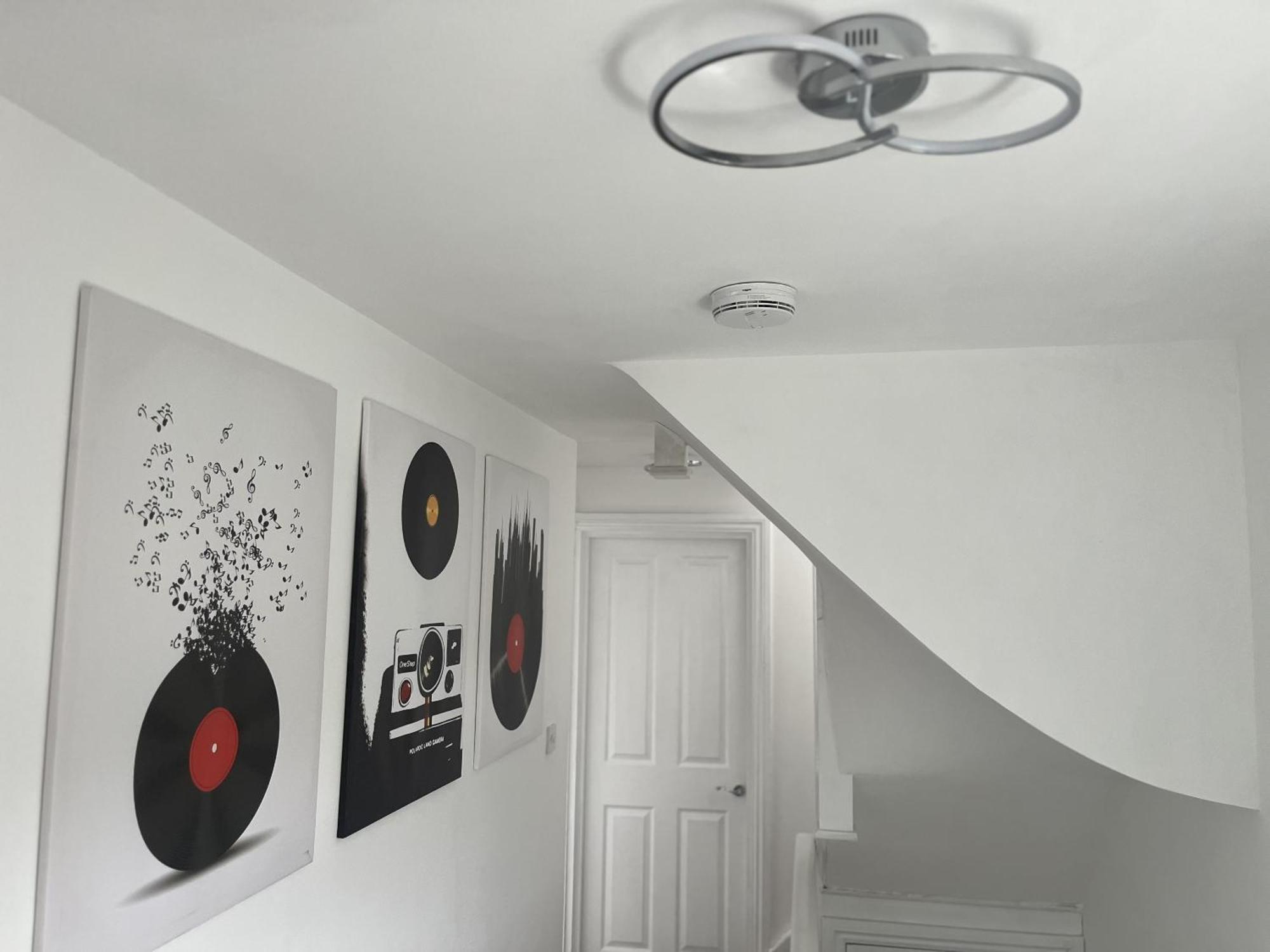 City Reach Retreat Spacious 4Bed House Startford Maryland Great Transport Links Londra Camera foto