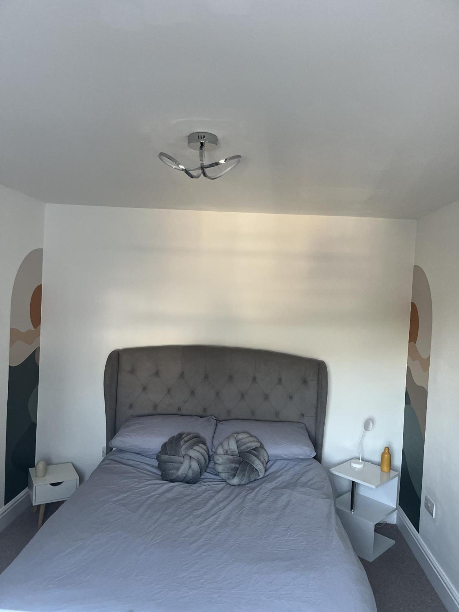 City Reach Retreat Spacious 4Bed House Startford Maryland Great Transport Links Londra Camera foto