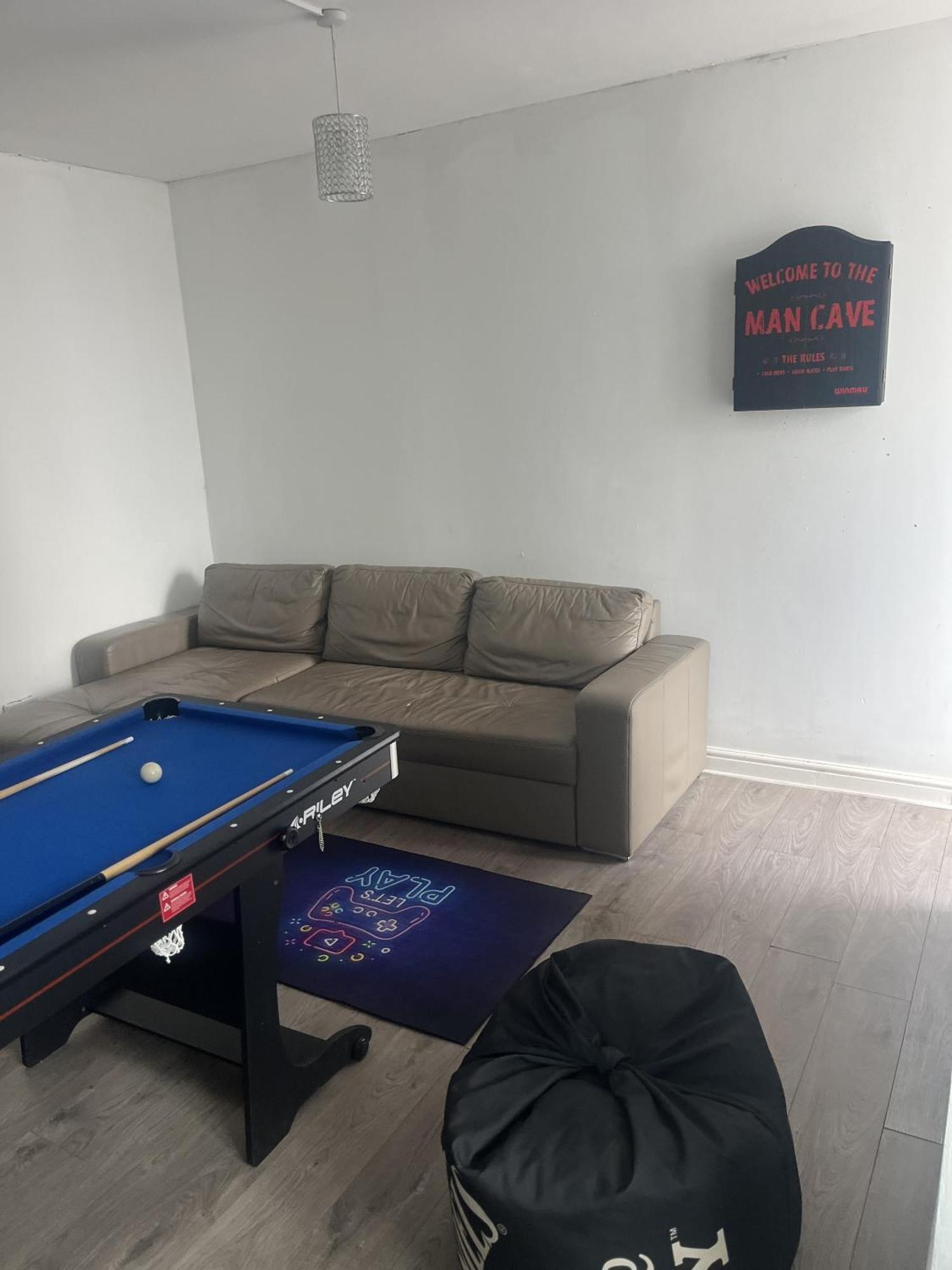 City Reach Retreat Spacious 4Bed House Startford Maryland Great Transport Links Londra Camera foto